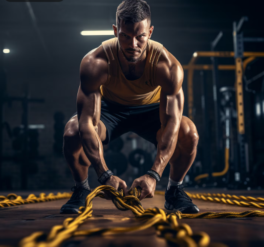 Ankara PT Hocası ile Kişisel Fitness Dönüşümü